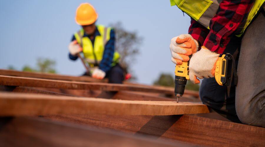 Professional residential roofers in Ridgeland, SC